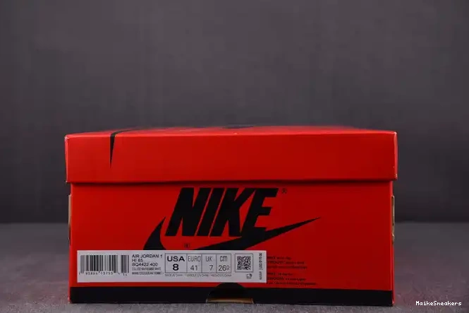 MaikeSneakers Georgetown High Air 1 85 BQ4422-400 Jordan 0520